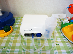 ネブライザー（吸入器）