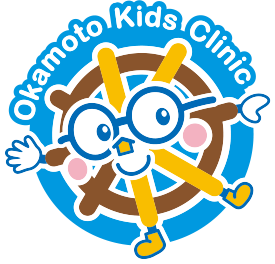 おかもとキッズクリニックキャラクター